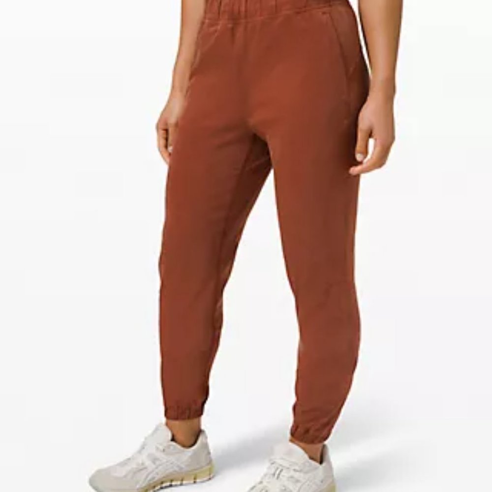 Adapted State High-Rise Jogger Full Length